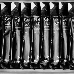 Maurten - gel - Gel 160 - cutie 10 x 65g