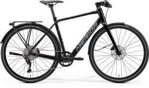MERIDA 2022 eSPEEDER 400 EQ S(49) FENYES FEKETE (MATT SZURKE)