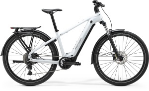 Merida eFloat Tk 400 Eq Ii1 S Albperlă (Griarmă) - Bosch