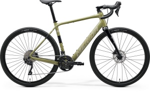 Merida eSilex 400 XL Verde Închis (Maro)