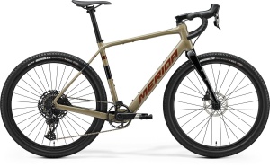 Merida eSilex+ 600 L Stejar (Bronz)