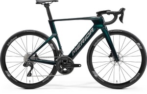 Merida Reacto 5000 XL Halo Verde/Gri Argilă