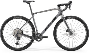 Merida Silex 7000 Ii1 XS Griarmă (Negru/Titan)