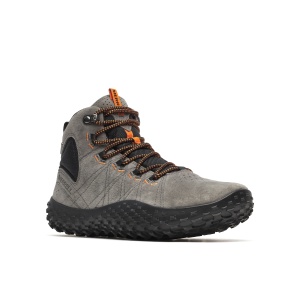 Merrell - pantofi sport - WRAPT MID WP - granite - Img 2