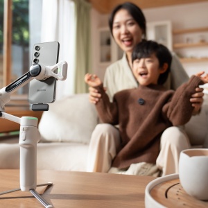 Microfon wireless Insta360 Mic Air - 1 transmițător + 1 receptor - Img 11