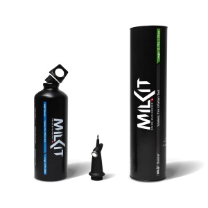Milkit - piesa de schimb cap bidon pentru kit tubeless bicicleta, Booster head - Img 2
