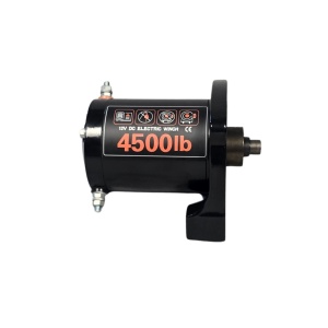 Motor troliu cu frână EMD Winch 4500 lbs