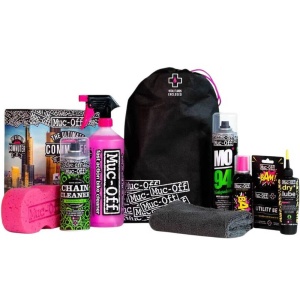 Muc-Off - pachet produse bicicleta Ultimate Commuter Kit