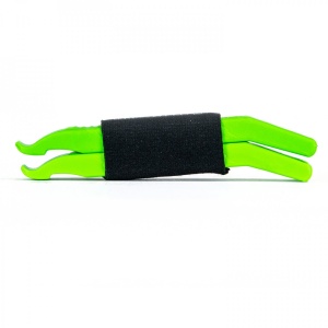 Muc-Off - set doua leviere reparatii bicicleta Rim Stix Tyre Levers - verde - Img 2
