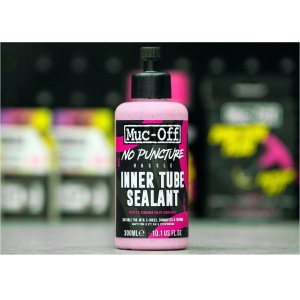 Muc-Off - solutie antipana No Puncture Hassle (Inner Tube Sealant) - 1 litru - Img 7