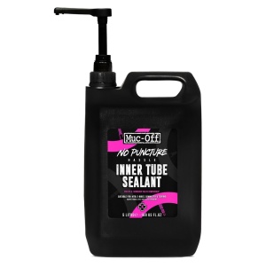 Muc-Off - solutie antipana No Puncture Hassle ( (Inner Tube Sealant) - 5 litri - Img 5