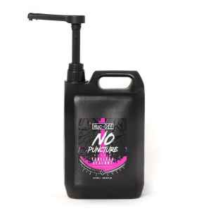 Muc-Off - solutie antipana - Tubeless Sealant No Puncture - 5L - Img 2
