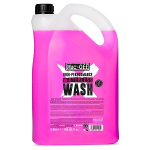 Muc-Off - solutie curatare bicicleta High Performance Waterless Wash - 5 litri