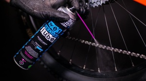 Muc-Off - Spray intretinere Bicicleta (pentru ploaie si noroi) Wet Weather Lube - 400ml - Img 7