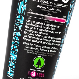 Muc-Off - Ulei Lubrifiant BIO pentru lant - Wet - 50ml - Img 4