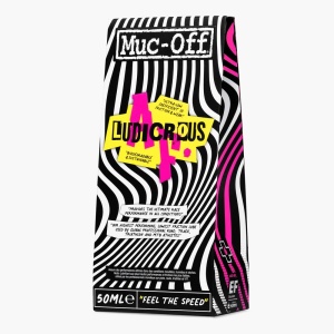 Muc-Off - ulei lubrifiant lant bicicleta Ludicrous AF - 50ml - Img 3