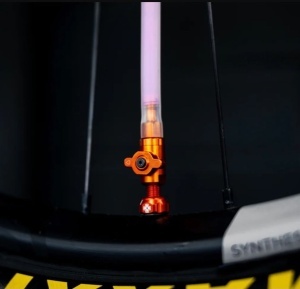 Muc-Off - valve tubeless - Big Bore Lite (Large) - negru - Img 3
