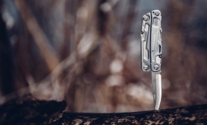 Multi-tool Leatherman Rev 14 funcții - inox - Img 7