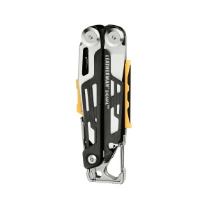 Multi-tool Leatherman Signal 19 funcții - negru cu inox - Img 2
