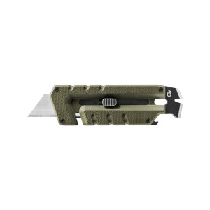 Multitool edc (everyday carry) gerber, prybrid-utility,verde