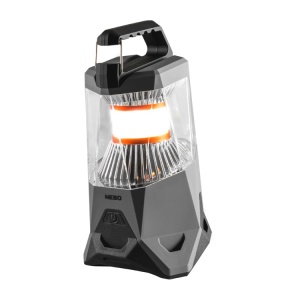 Nebo - lanterna reincarcabila camping Galileo 500, incarcare USB - Img 13