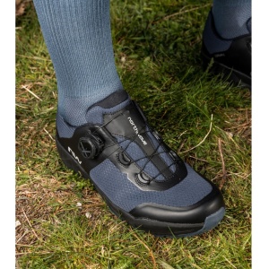 Northwave Corsair 2 - pantofi pentru ciclism MTB All Terrain - albastru inchis negru - Img 9
