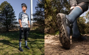 Northwave Corsair 2 - pantofi pentru ciclism MTB All Terrain - verde inchis padure negru - Img 9