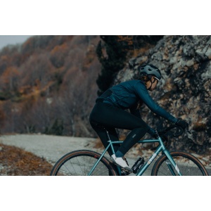Northwave - jacheta ciclism pentru femei iarna sau vreme rece Extreme 2 wmn jacket - albastru închis albastru deschis - Img 5