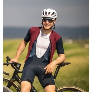 Northwave - maiou ciclism - Light SL Base Layer - alb - Img 14