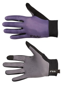 Northwave - manusi degete lungi - Air LF W - mov Dark Purple