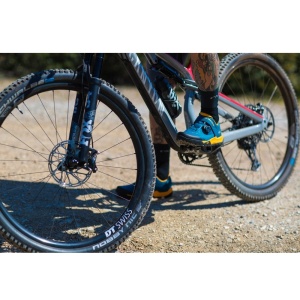Northwave Overland Plus - pantofi pentru ciclism MTB All Terrain Mountain - negru verde inchis army - Img 11