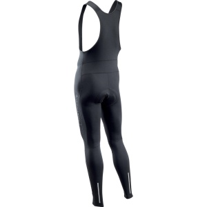 Northwave - pantaloni ciclism iarna Force 2 bibtight - negru - Img 2