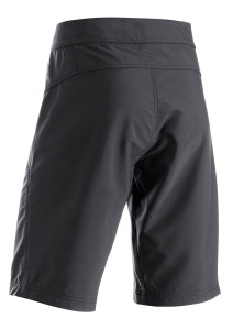 Northwave - pantaloni scurti cilism - Escape 2 Woman Baggy W/Inner Short - Black - Img 2