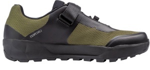 Northwave - pantofi ciclism MTB All Terrain - Escape Evo 2 - green forest I black - Img 2