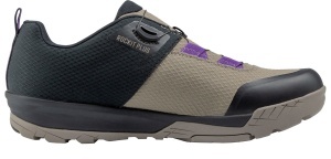 Northwave - pantofi ciclism MTB AM - Rockit Plus - Sand | Black - Img 2