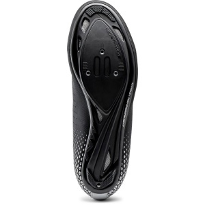 Northwave - pantofi ciclism sosea - Core Plus 2 Wide - Black | Silver - Img 3