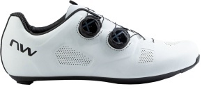 Northwave - pantofi ciclism sosea - Revolution Wide - White | Black