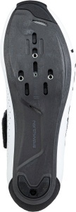 Northwave - pantofi ciclism sosea triatlon - Tribute Carbon - White | Black - Img 2
