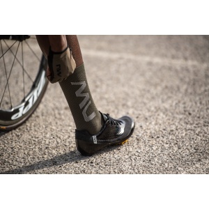 Northwave - sosete ciclism - Extreme AIR Sock - White | Black - Img 4