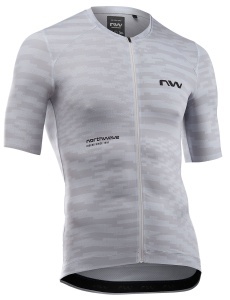 Northwave - tricou ciclism maneca scurta - Blade Jersey Short Sleeve - Light Grey