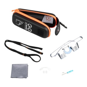 Ochelari De Asigurare YY Vertical Classic Belay Blue - Img 3