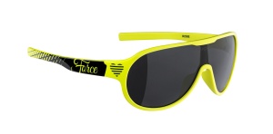 Ochelari Force Rosie, lady/junior, lentila neagra, fluo/negru - Img 4