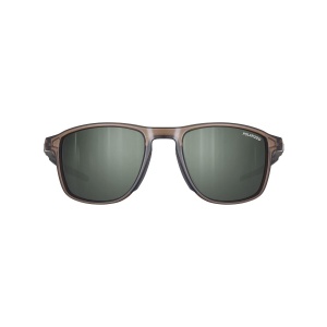 Ochelari Julbo Compass Shiny Translucent Brown-Army Dark Green Spectron 3 Polarized - Img 2