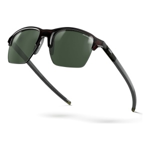 Ochelari Julbo Crossline Brown-Shiny Translucent Army Green Spectron 3 Polarized - Img 4