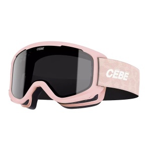 Ochelari Schi Copii Cebe Jerry 3 Leo-Dark Grey One Size