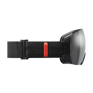 Ochelari Schi Unisex Cebe Solar-OTG Black-Platinum Revo Cat. 3 One Size - Img 2