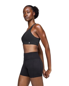 On - bustiera - Endurance Bra W - Black - Img 8