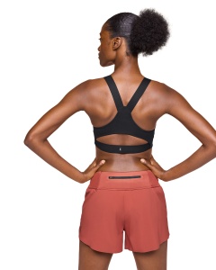 On - bustiera - Performance Flex Bra W - Black - Img 2