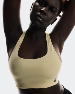 On - bustiera - Studio Bra - Green - S - Img 3