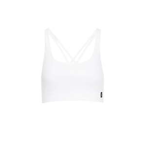 On - bustiera - Studio Bra W - White - Img 6